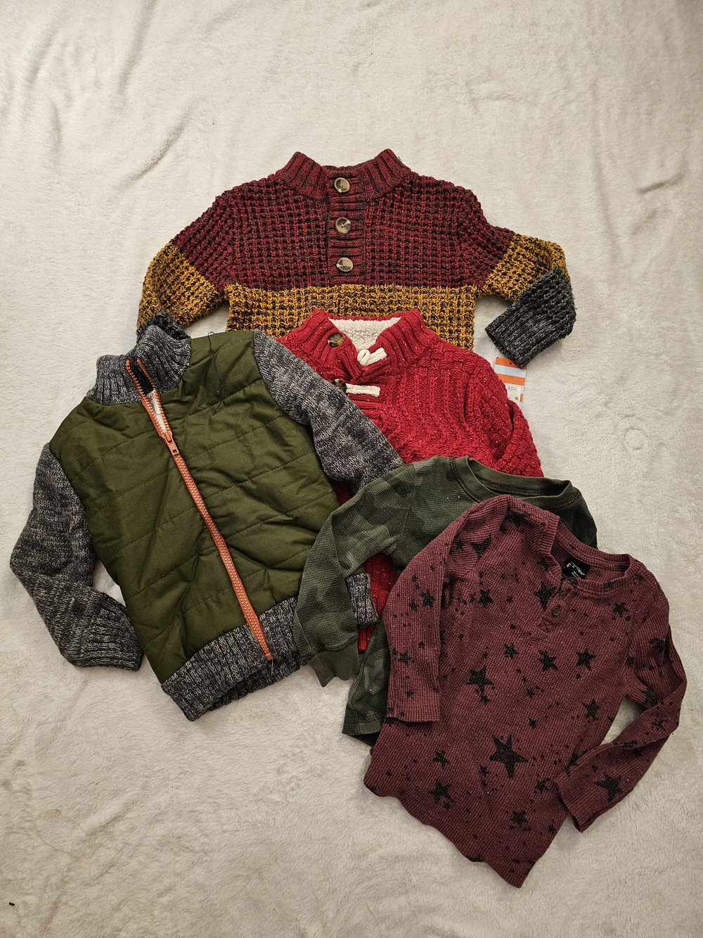 Kids Shirt Bundle